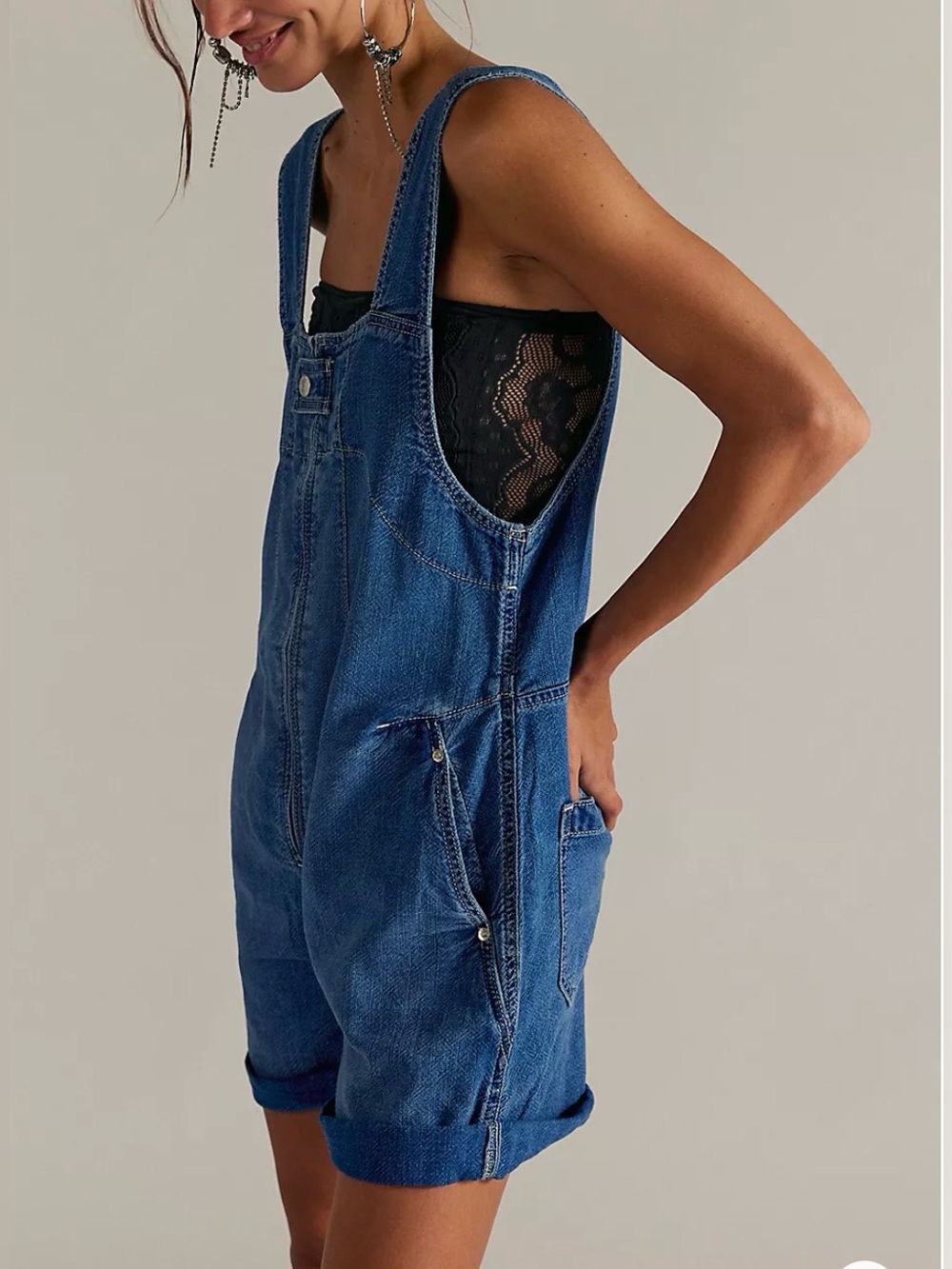 Free People We The Free Jude Shortalls
Shop All We The Free